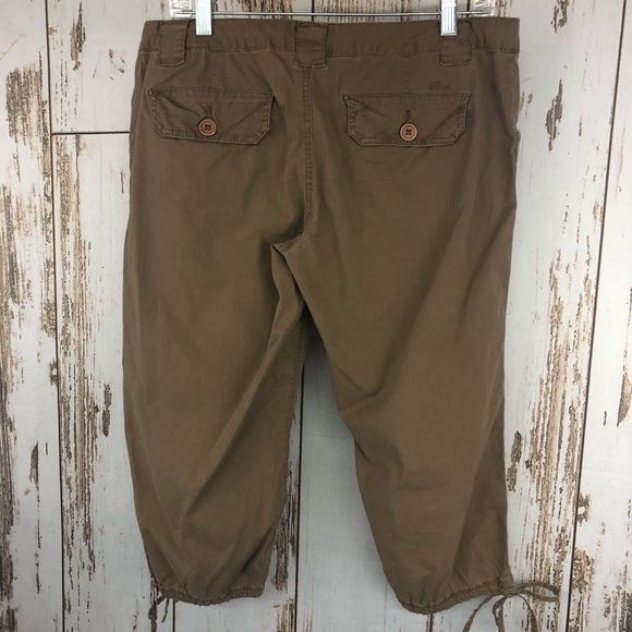 American Rag Cie Capris, Size 11. In excellent condition! - Picture 3 of 5